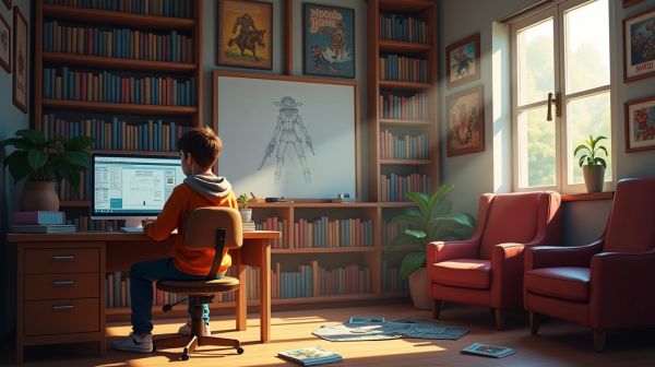 Comment choisir une école pour se former aux jeux vidéo ?