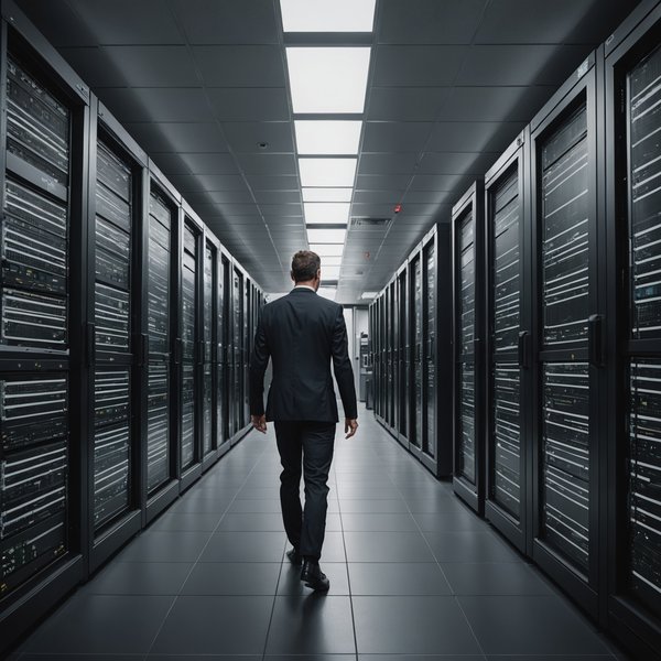 Quels sont les avantages de l'utilisation des technologies de réseaux définis par logiciel (SDN) pour la gestion des réseaux d'entreprise ?