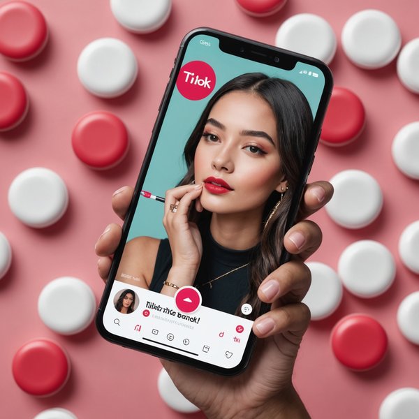 Comment les marques de beauté peuvent-elles utiliser TikTok pour lancer des produits?