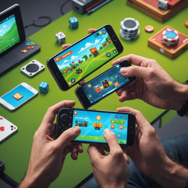 Quelles sont les meilleures pratiques pour développer un jeu mobile multijoueur ?